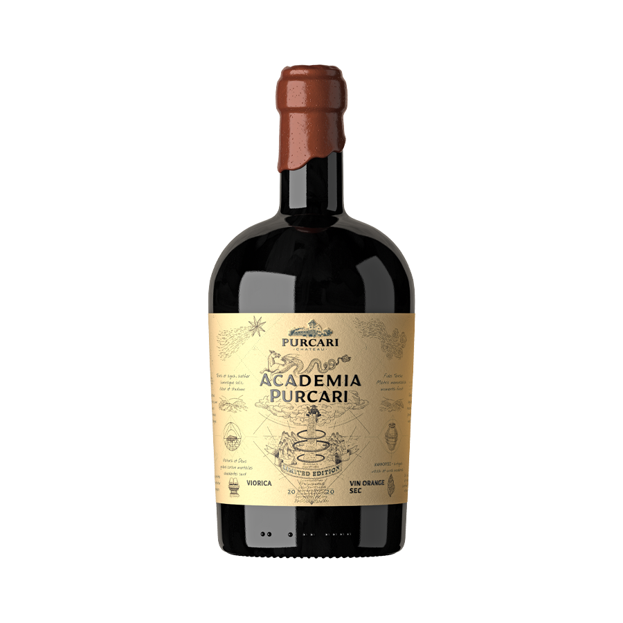 Academia Purcari Viorica Orange De Purcari