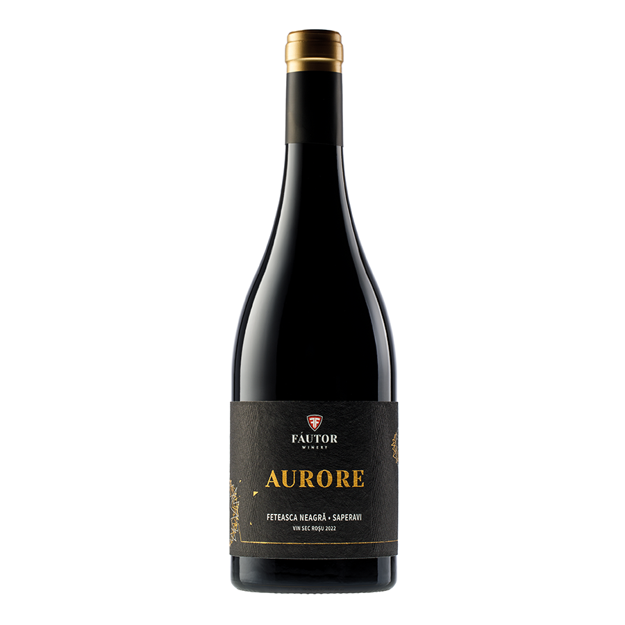 AURORE Feteasca Neagra - Saperavi