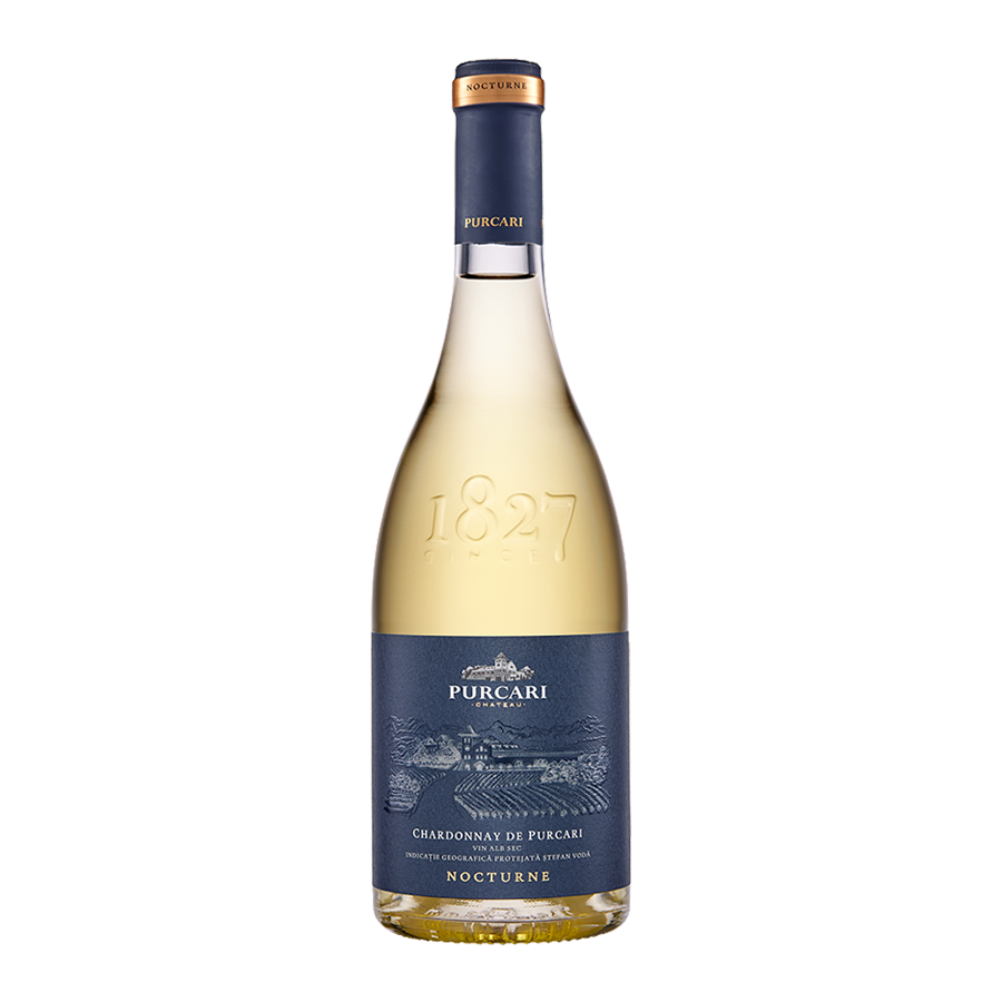 Chardonnay De Purcari Nocturne