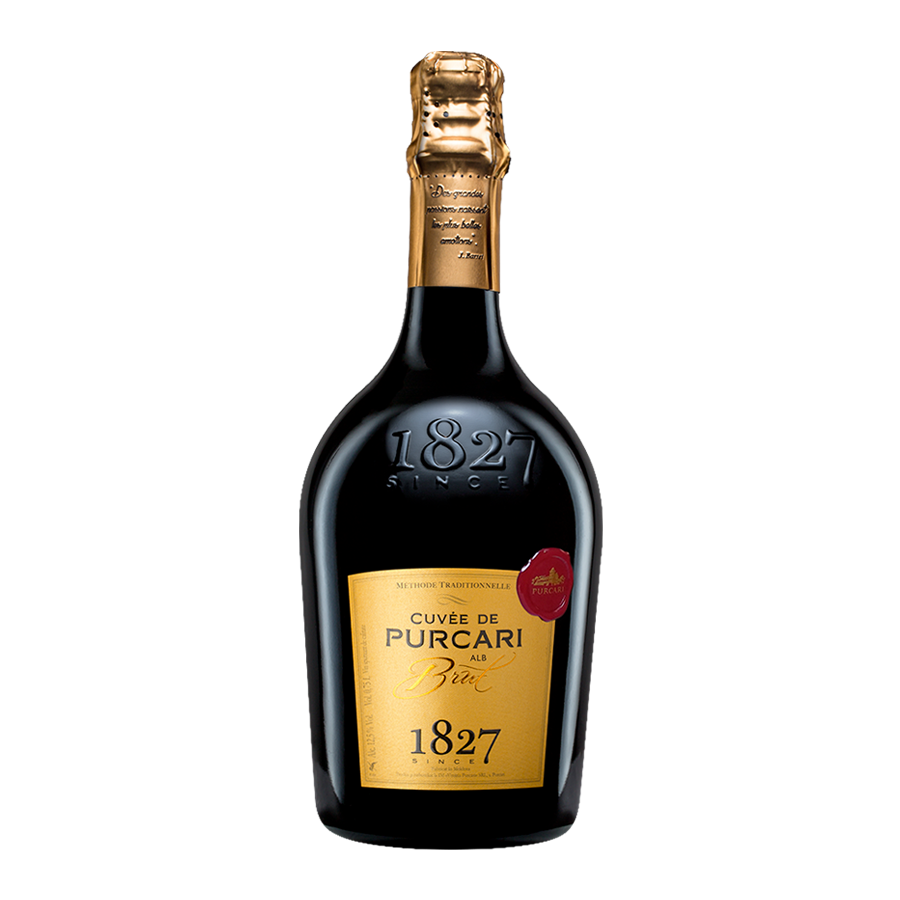Cuvée de Purcari Alb Brut