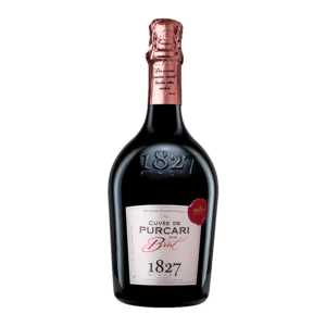 Cuvée de Purcari Rosé Brut