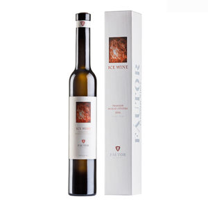 Ice Wine Traminer Muscat Ottonel 2016