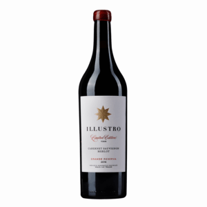 ILLUSTRO Cabernet Sauvignon - Merlot