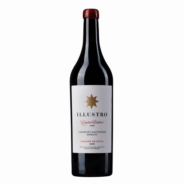 ILLUSTRO Cabernet Sauvignon - Merlot