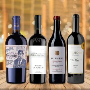 Mix Riserve Rossi Cantine Top Moldavia