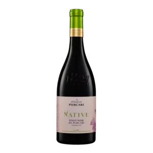 Native Pinot Noir di Purcari