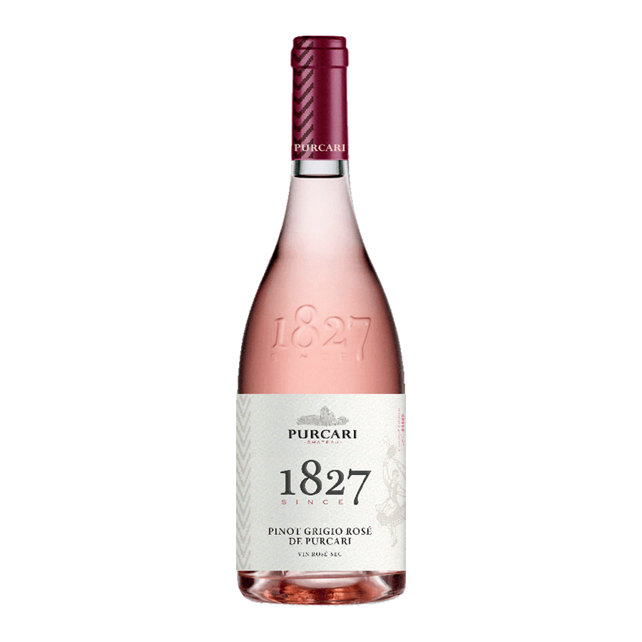 Pinot Grigio Rosé De Purcari