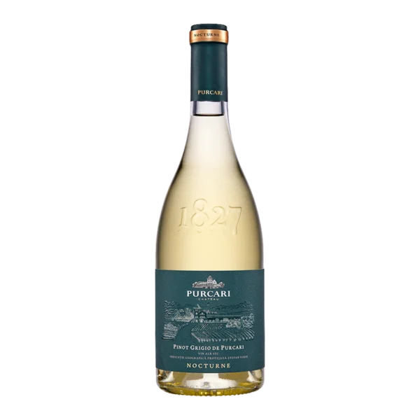 Pinot Grigio De Purcari Nocturne