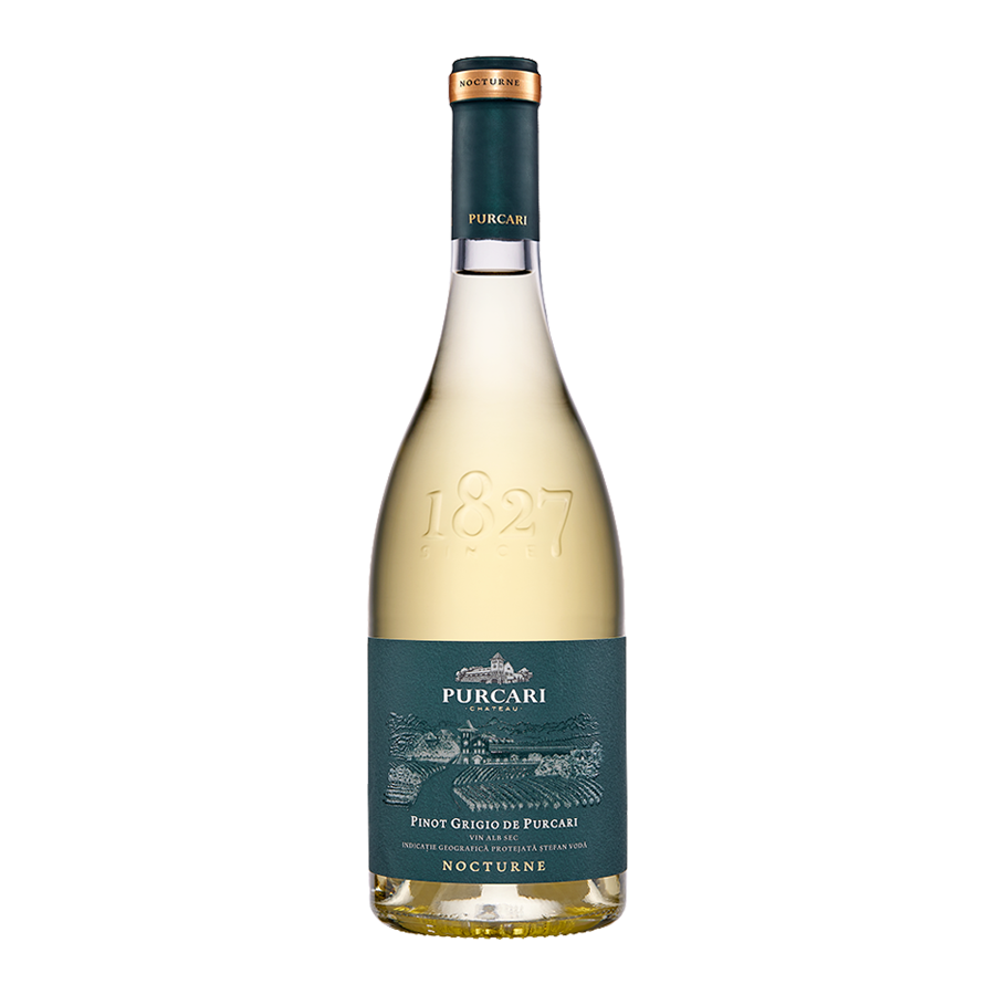 Pinot Grigio De Purcari Nocturne