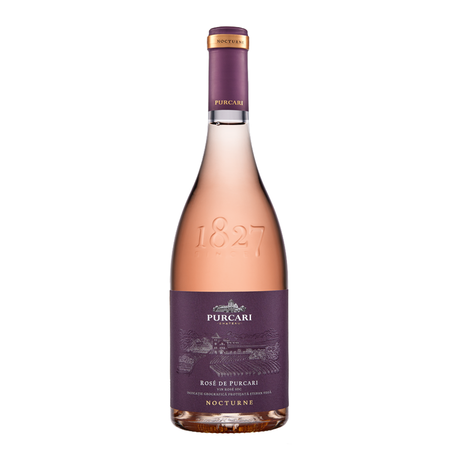 Rosé de Purcari Nocturne