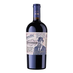 The Governor - Feteasca Neagra