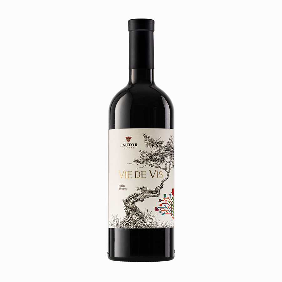 Vie De Vis Merlot 2020