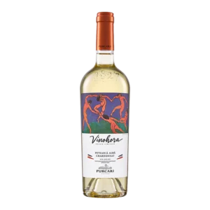 Vinohora Fetească Albă & Chardonnay