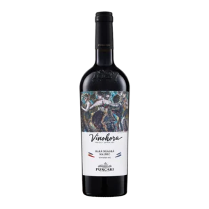 Vinohora Rara Neagră & Malbec de Purcari