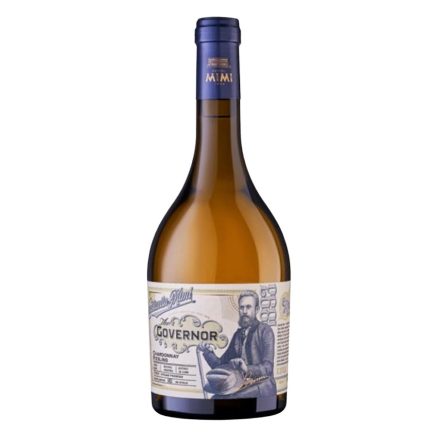 The Governor - Chardonnay Riesling