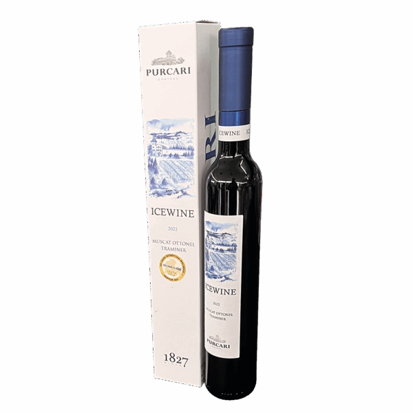 Ice Wine Muscat Ottonel Traminer - immagine 2