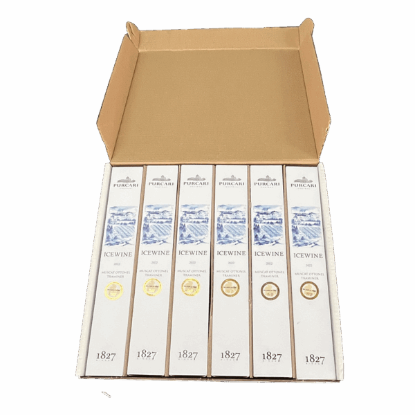 Ice Wine Muscat Ottonel Traminer - immagine 3
