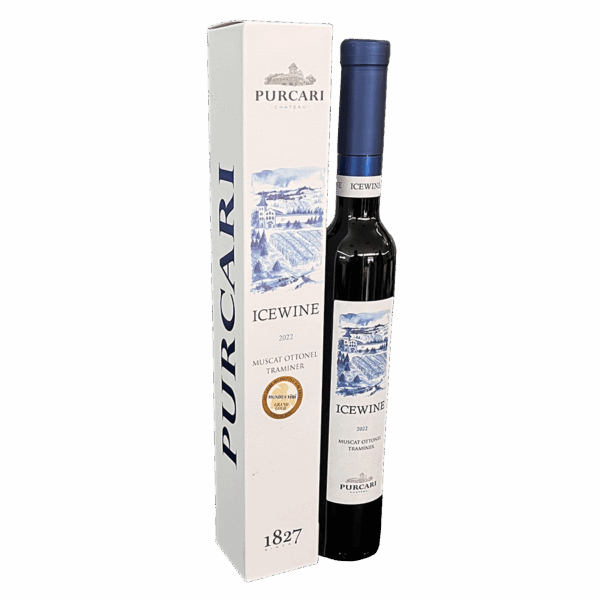 Ice Wine Muscat Ottonel Traminer