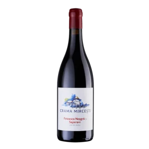 Feteasca Neagra & Saperavi