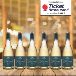 6 bottiglie Pinot Grigio De Purcari Nocturne