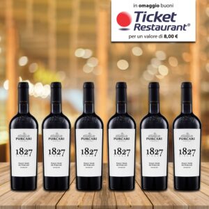 6 bottiglie Pinot Noir de Purcari