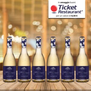 6 bottiglie Viorica de Purcari