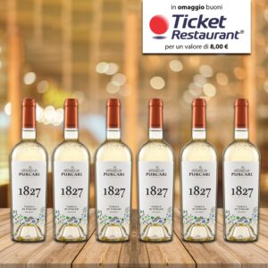 6 bottiglie Viorica de Purcari