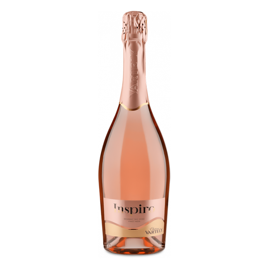Sparkling Inspiro – Pinot Noir rose sec