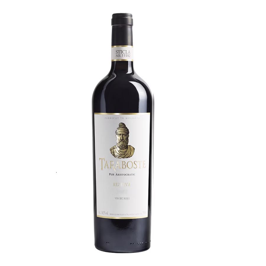 Taraboste Pur Aristocratic Sec Rosu